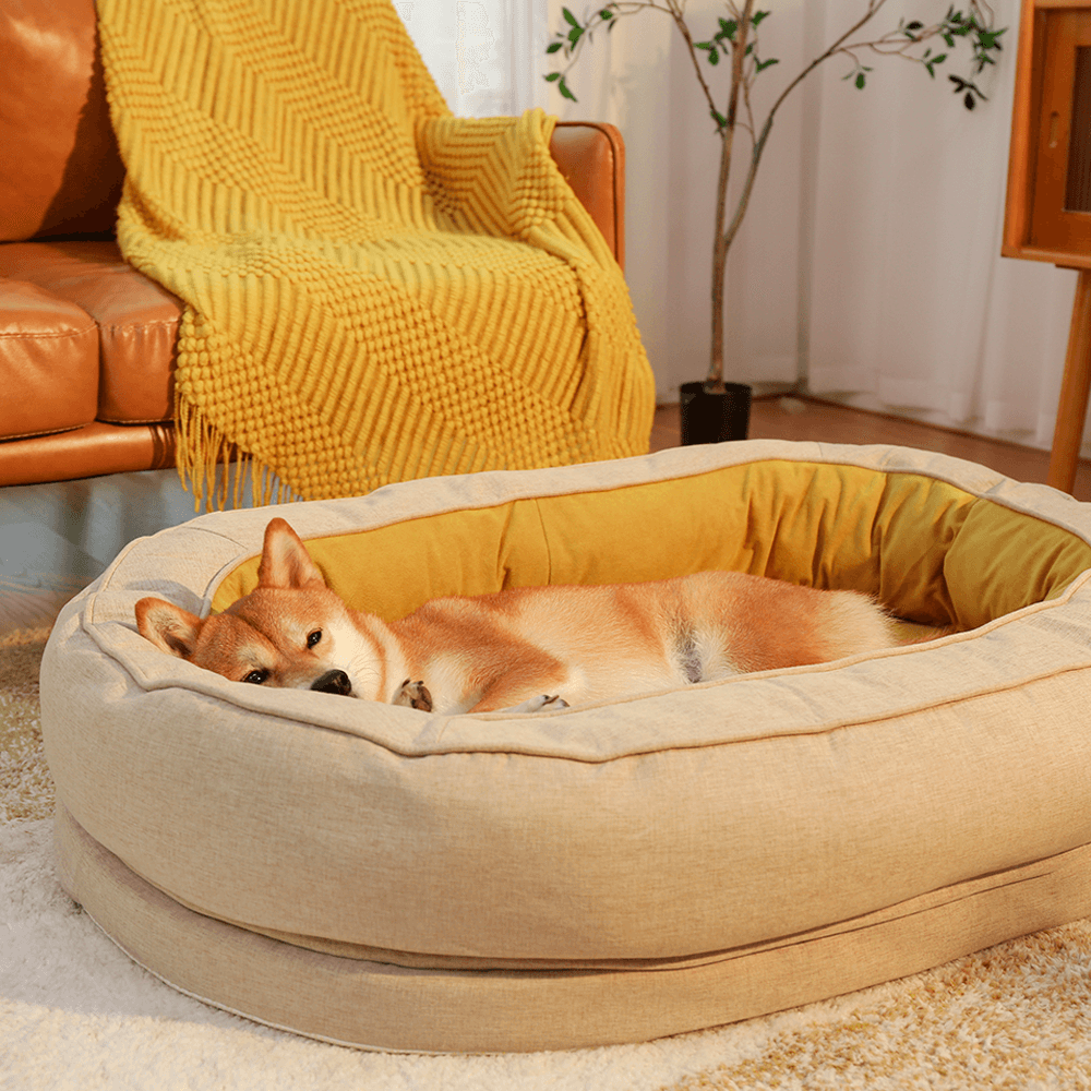 Dog Bed - Donut - MP