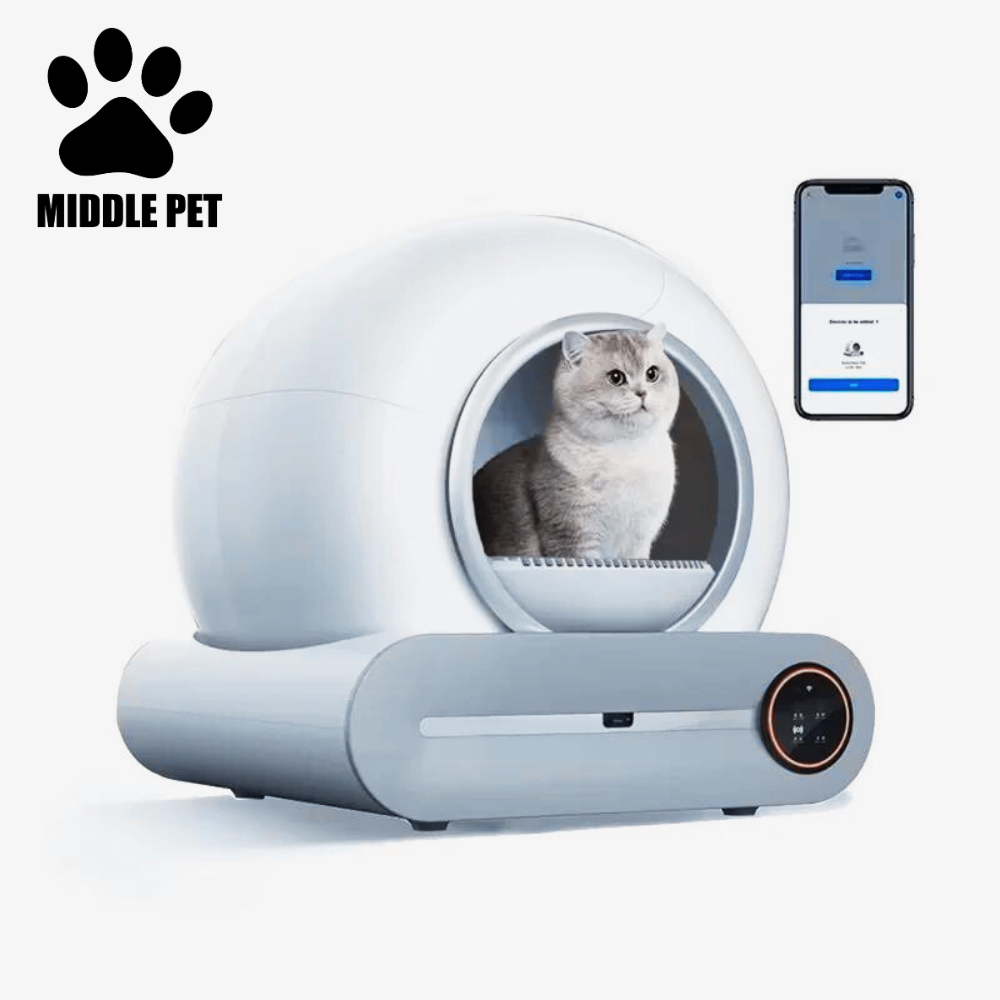 Middlepet™ Smart Litter Box