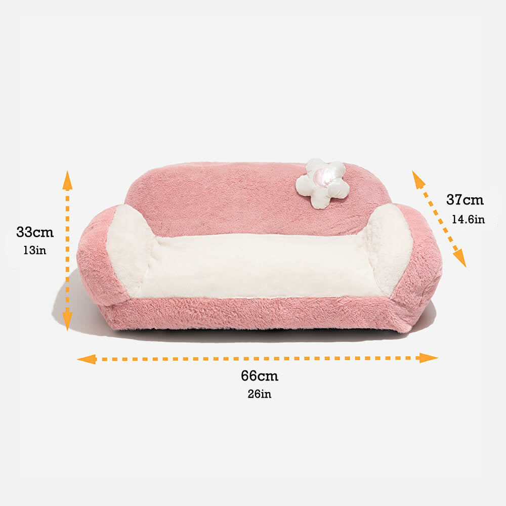 Bed for Cats and small Dogs MIDDLEPET™