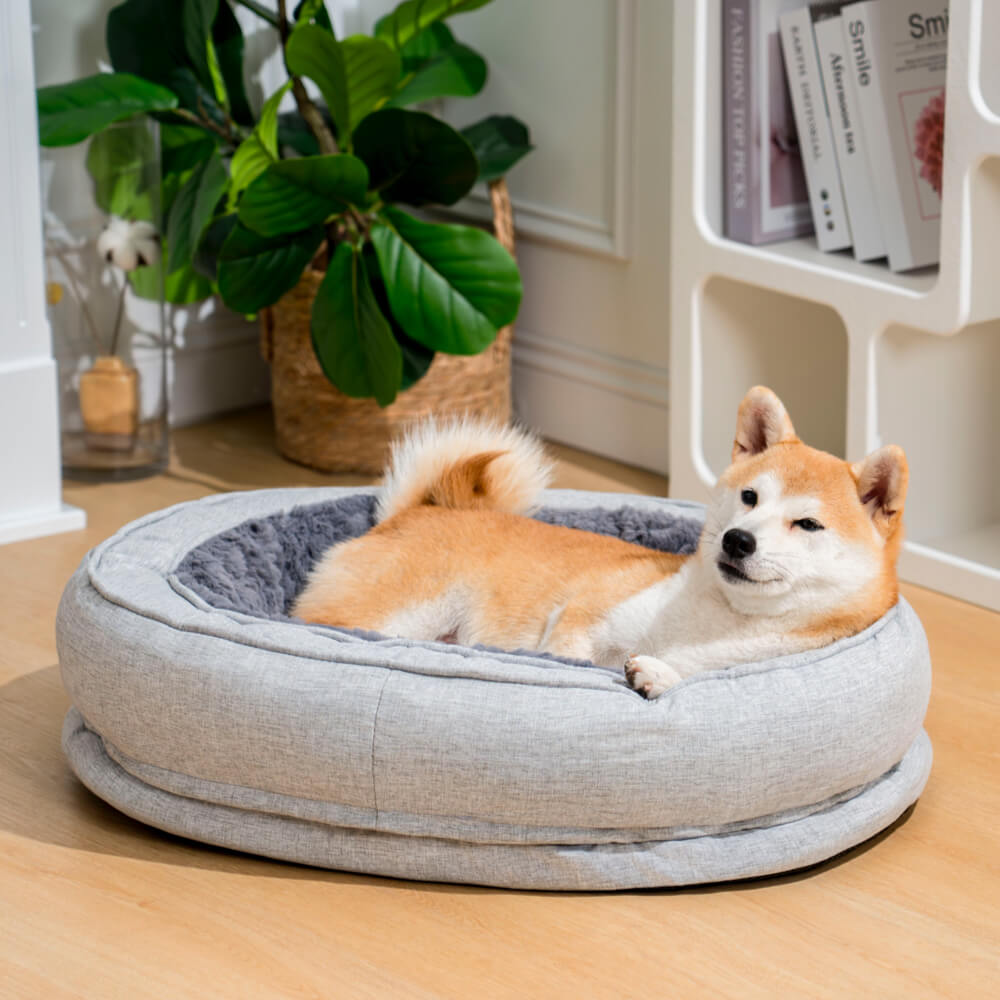 Dog Bed - Donut - MP