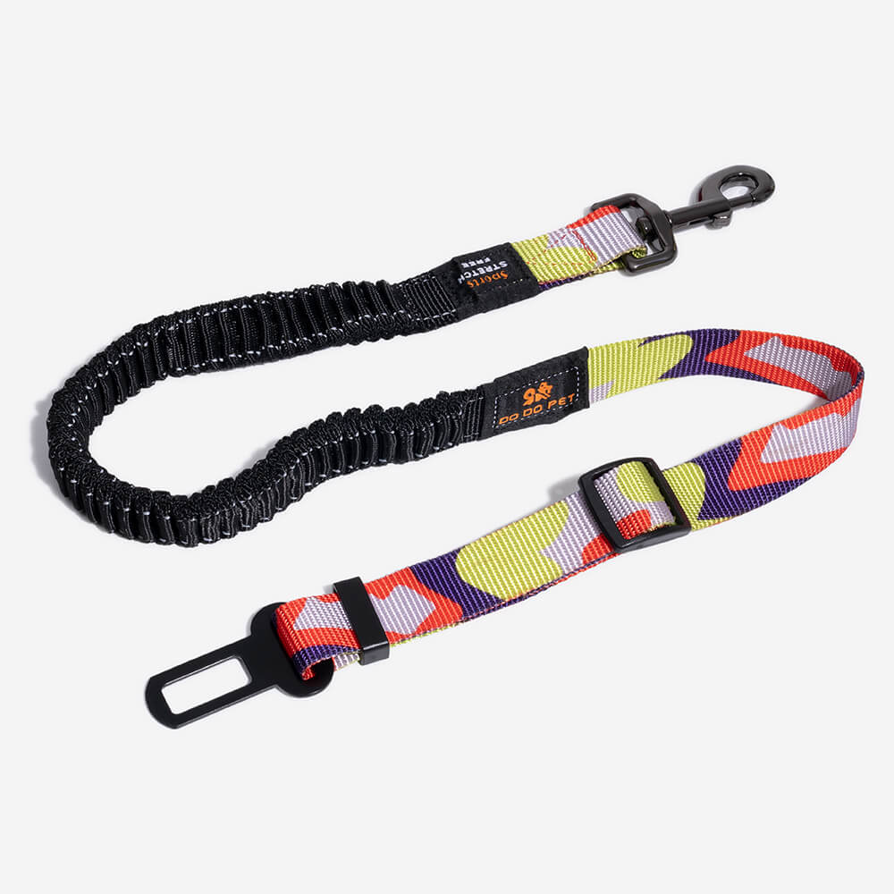 Adjustable Dog Car Seat Belt Middlepet™ - MP