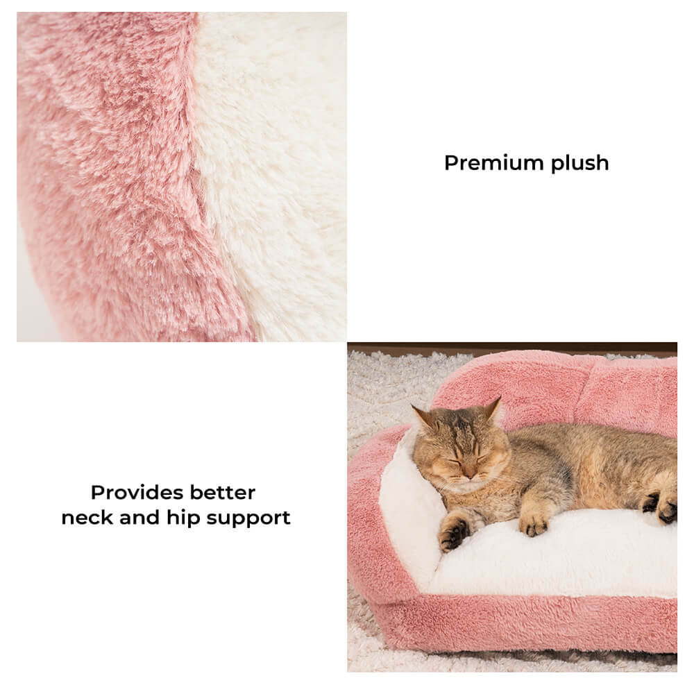 Bed for Cats and small Dogs MIDDLEPET™