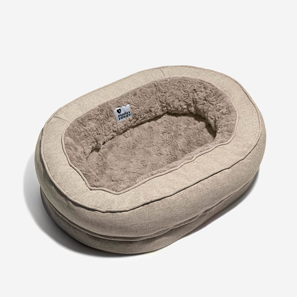 Dog Bed - Donut - MP