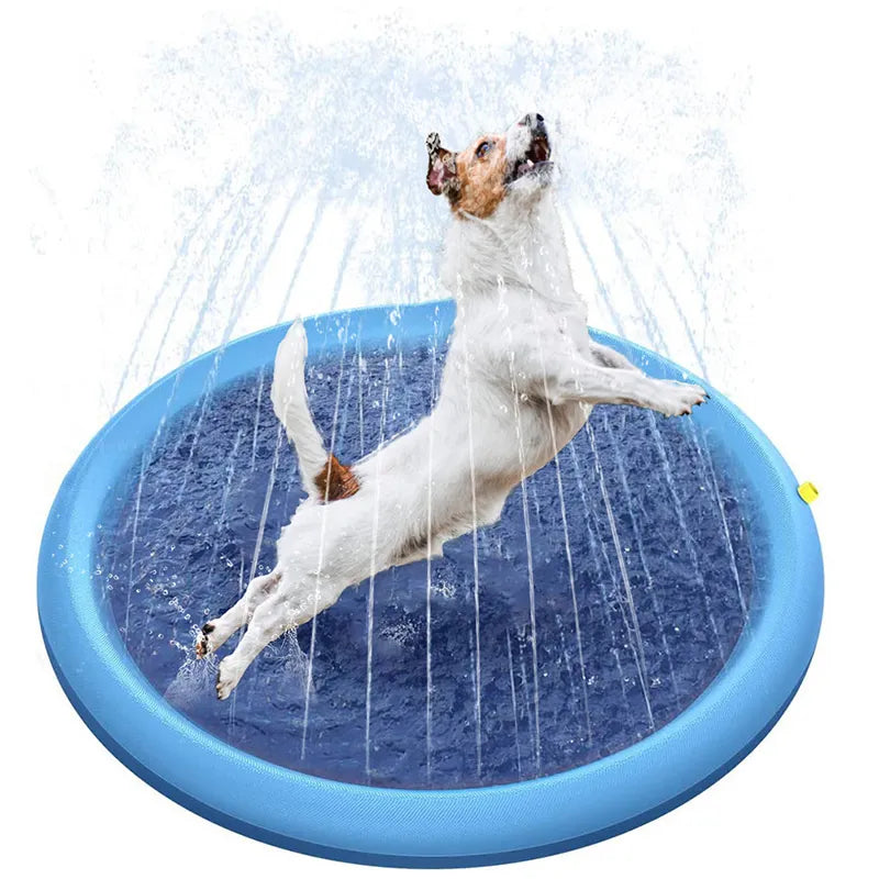 Middlepet™ Pet toy - splash mat for dog