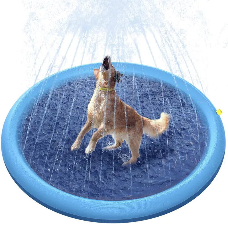 Middlepet™ Pet toy - splash mat for dog