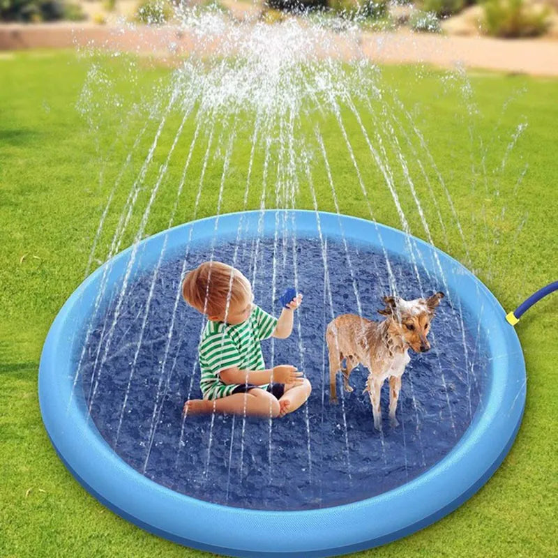 Middlepet™ Pet toy - splash mat for dog