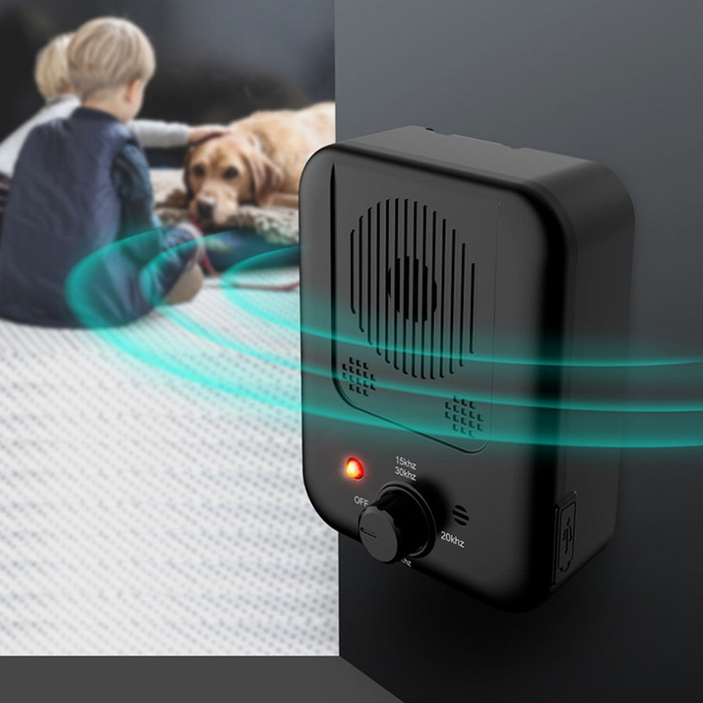 Ultrasonic animal repeller Middlepet™