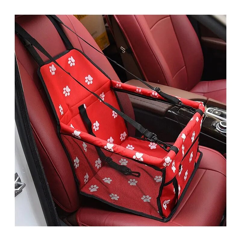 Middlepet™ Luxury Pet Car Booster Seat