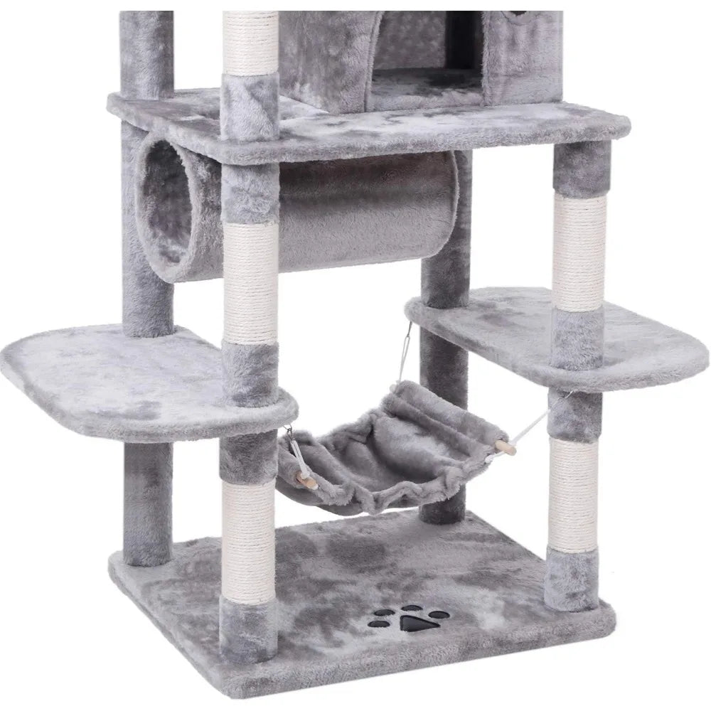 🐾 Middlepet™  Cat Tree