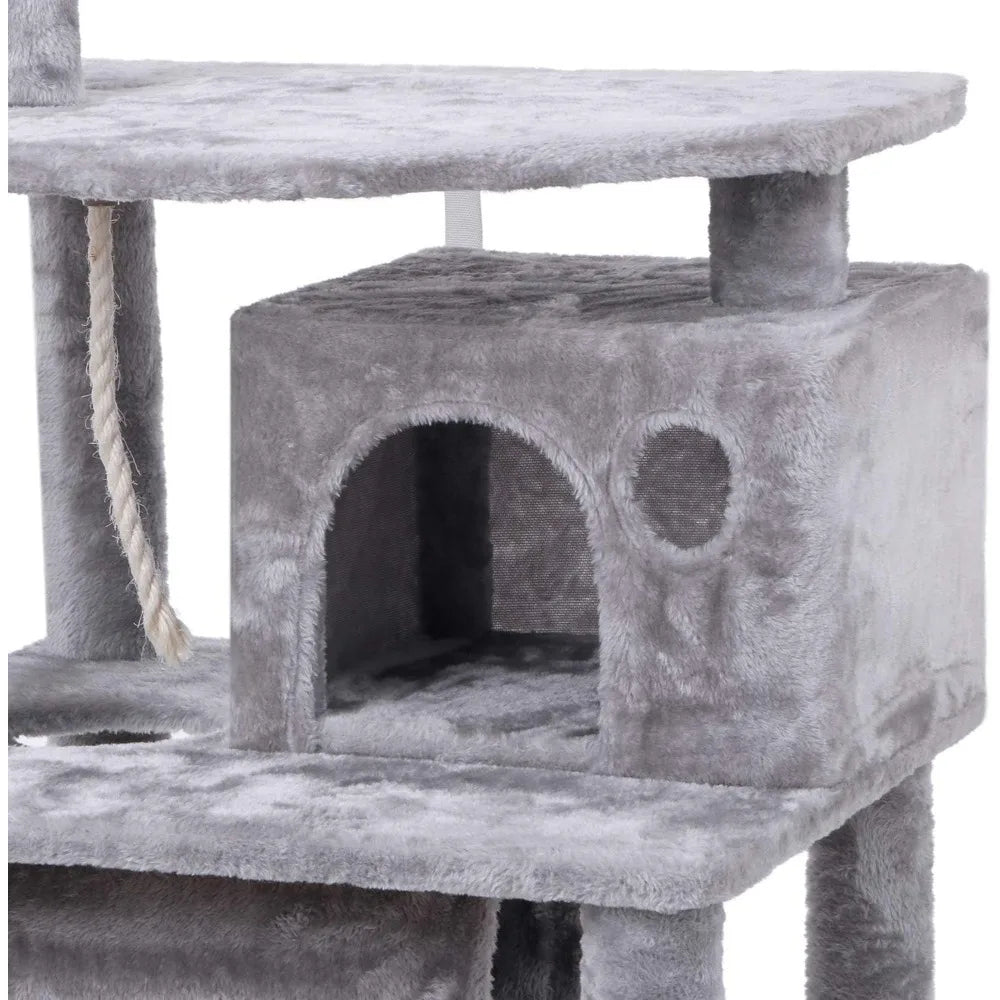 🐾 Middlepet™  Cat Tree