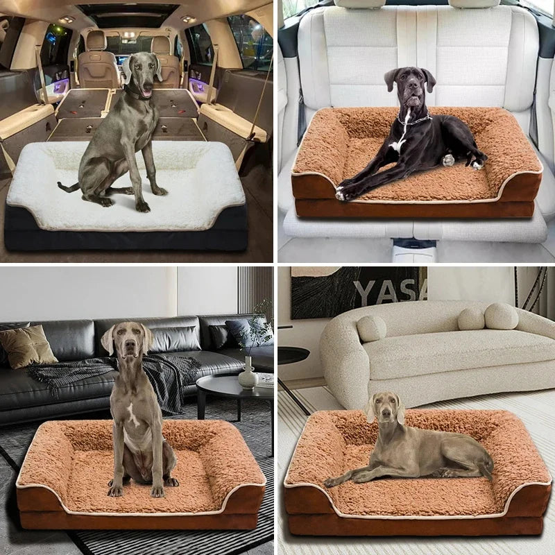 DreamRest Mega Dog Bed  Middlepet™