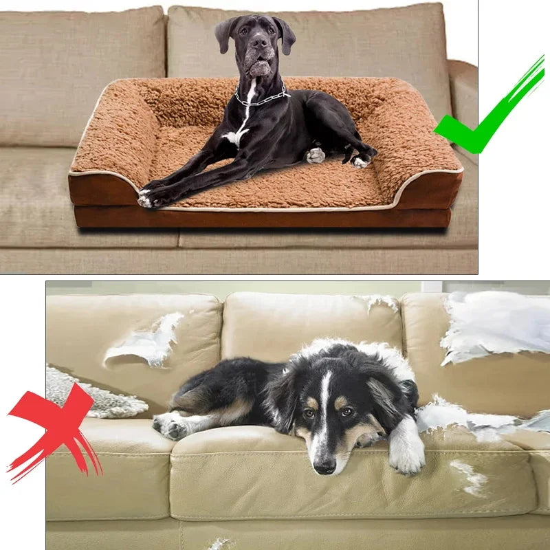 DreamRest Mega Dog Bed  Middlepet™