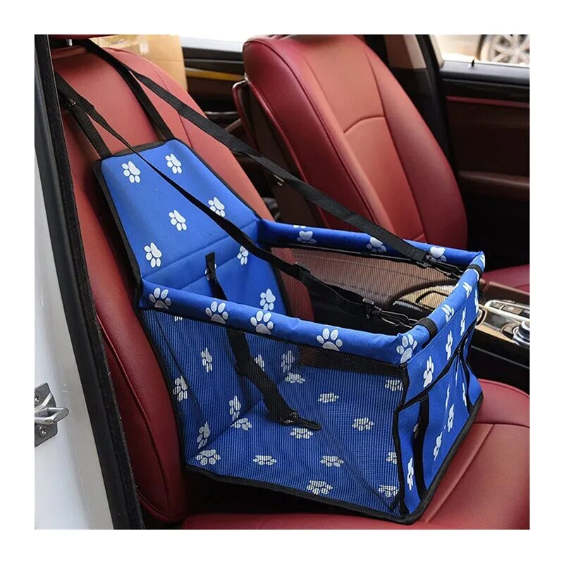 Middlepet™ Luxury Pet Car Booster Seat