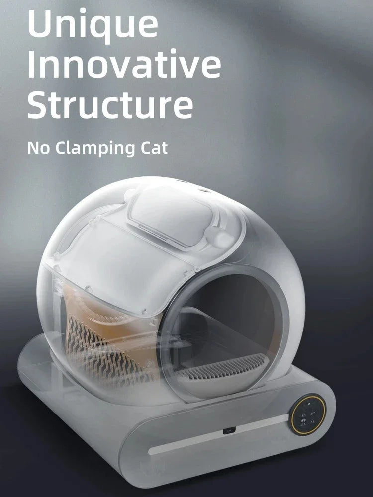 Middlepet™ Smart Litter Box