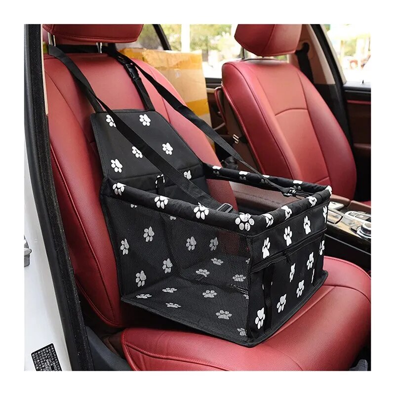 Middlepet™ Luxury Pet Car Booster Seat