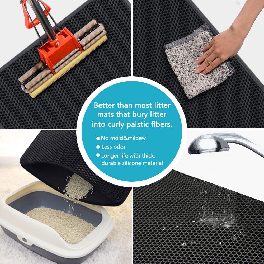 Pet Paw Washer Mat Middlepet™ - MP