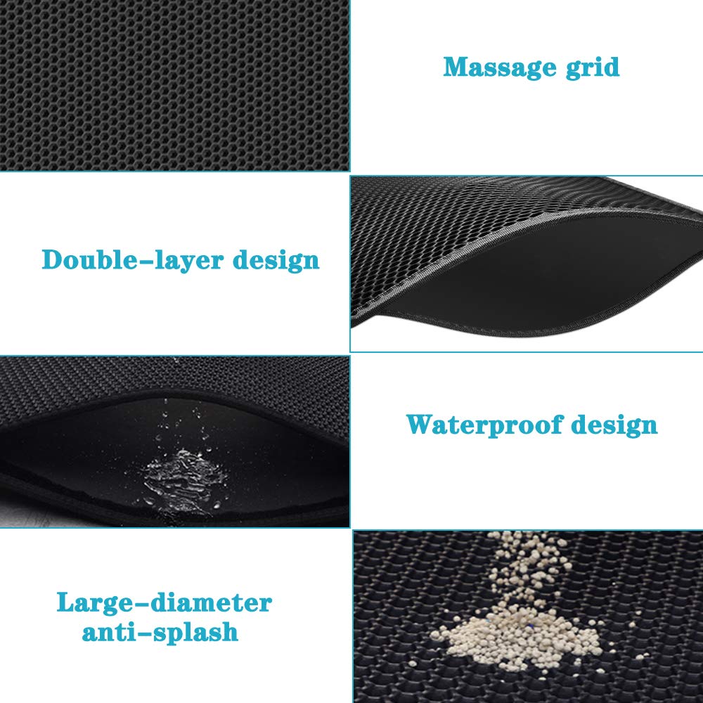 Pet Paw Washer Mat Middlepet™ - MP