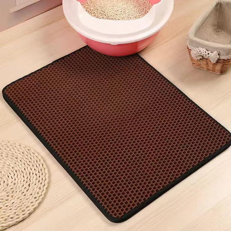 Pet Paw Washer Mat Middlepet™ - MP