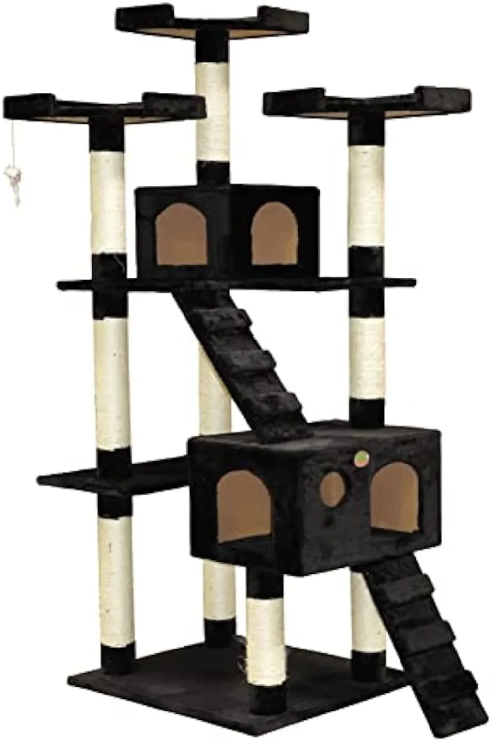 72" Tall Extra Large Cat Tree Middlepet™