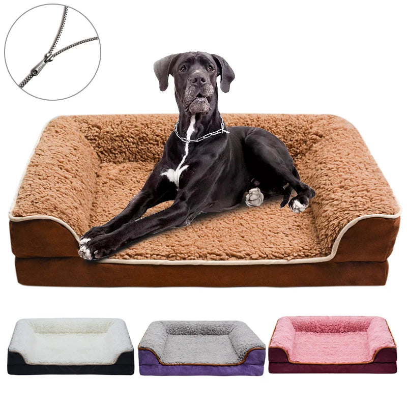 DreamRest Mega Dog Bed  Middlepet™