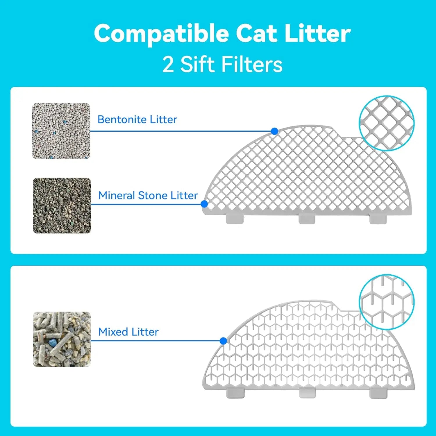 🐱 Revolutionize Your Cat Care with Middlepet™ Auto Litterbox!