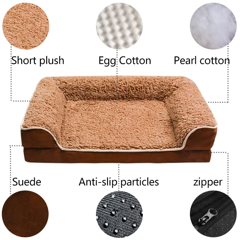 DreamRest Mega Dog Bed  Middlepet™