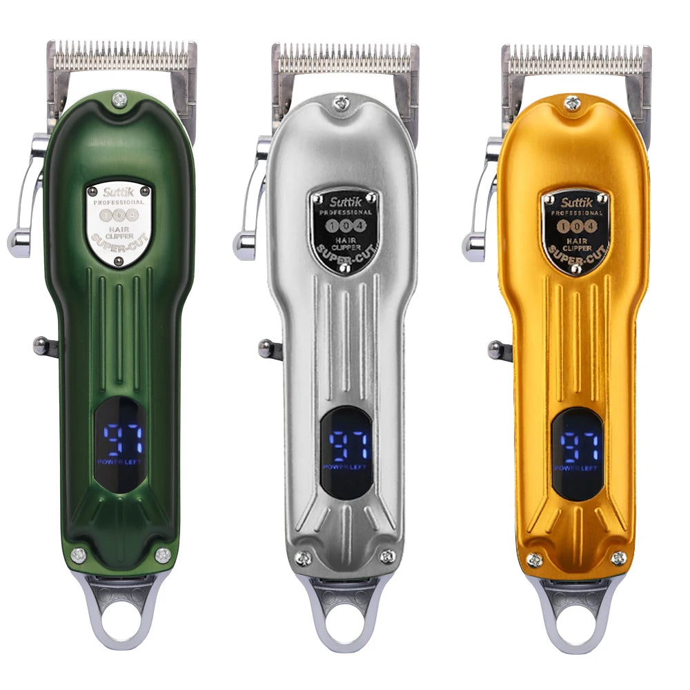 🐾 Middlepet™ Professional Pet Grooming Clippers - Precision Cuts for Your Furry Friends!