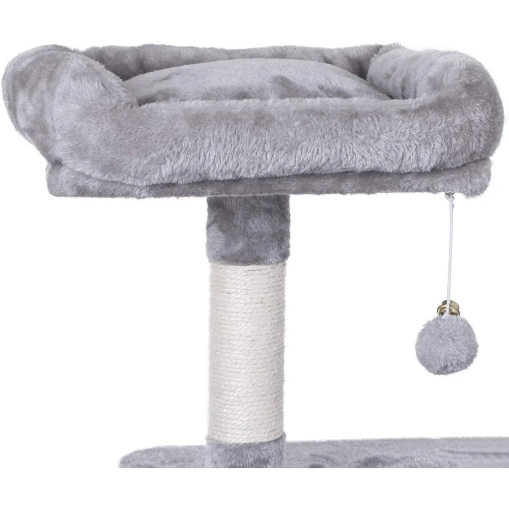 🐾 Middlepet™  Cat Tree