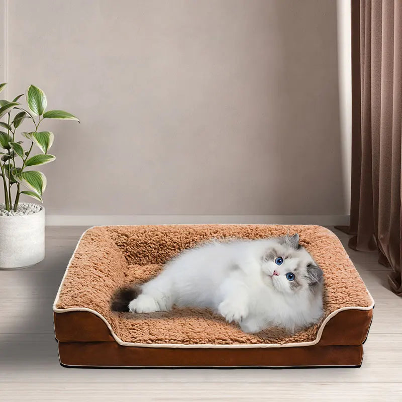 DreamRest Mega Dog Bed  Middlepet™