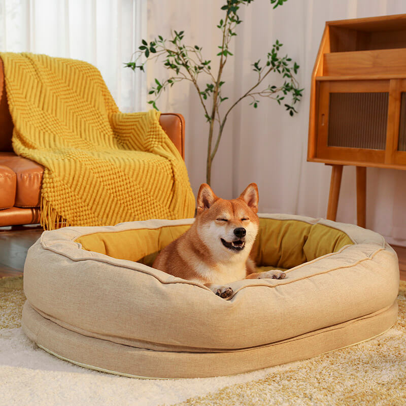 Dog Bed - Donut - MP