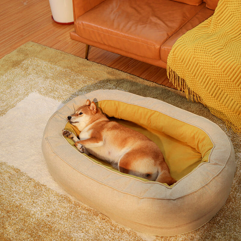 Dog Bed - Donut - MP