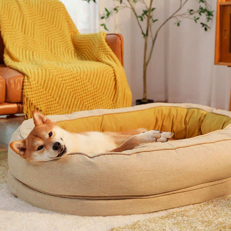 Dog Bed - Donut - MP