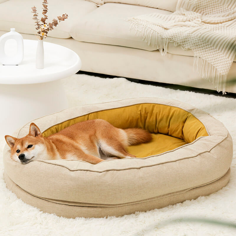 Dog Bed - Donut - MP