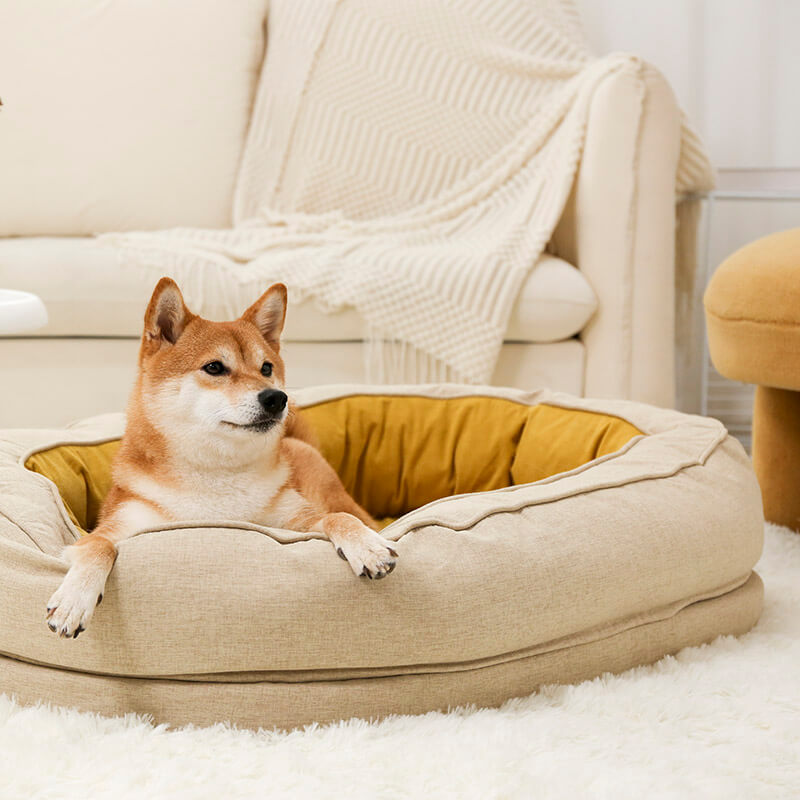 Dog Bed - Donut - MP