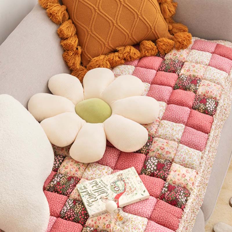 Garden Chic Cotton Pet Bed Cover Middlepet™