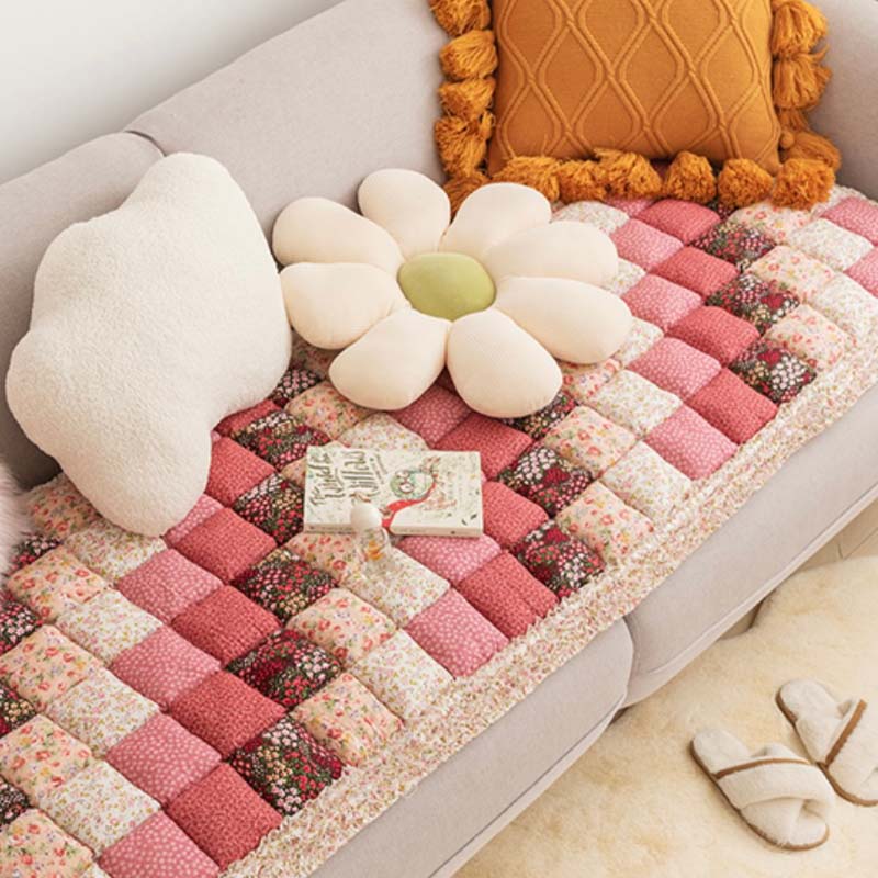 Garden Chic Cotton Pet Bed Cover Middlepet™