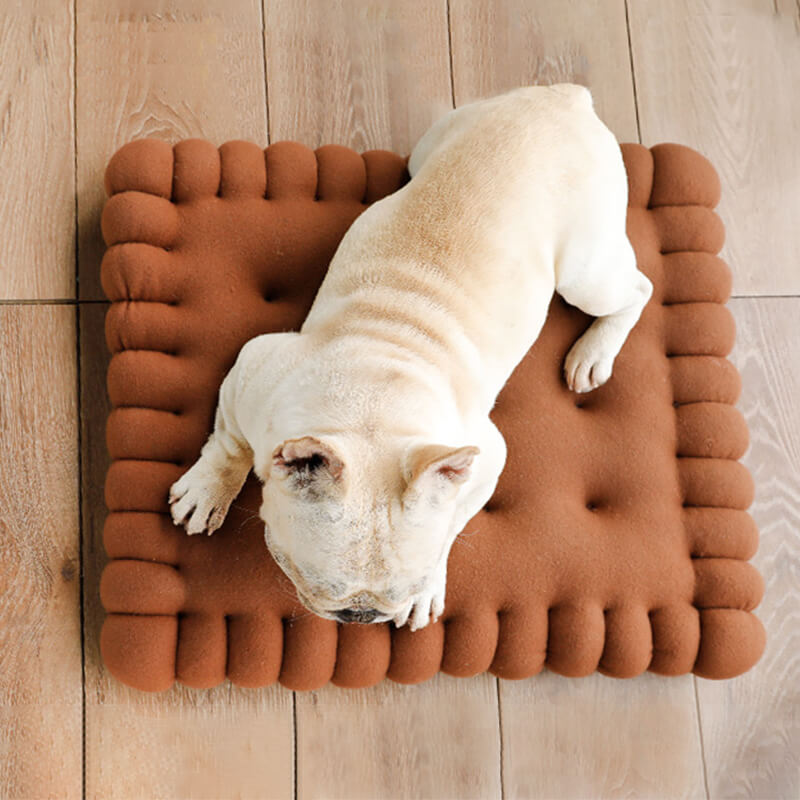 Dog Bed - Biscuit - MP