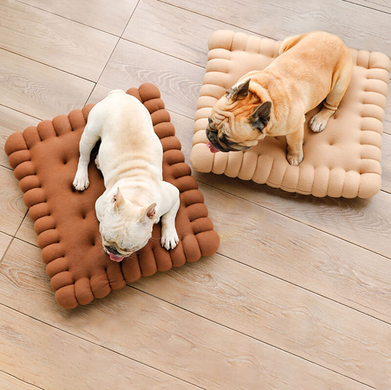 Dog Bed - Biscuit - MP