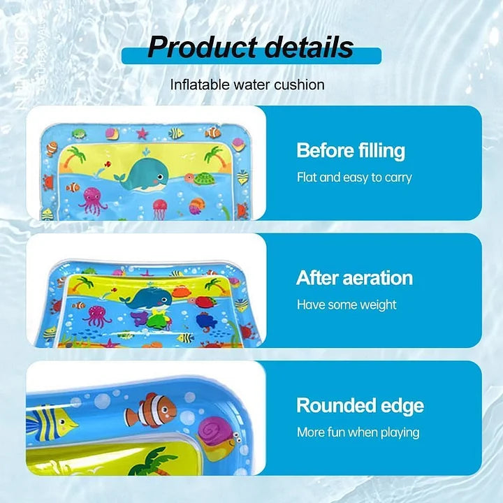 Sensory Water Play Mat for Pets Middlepet™