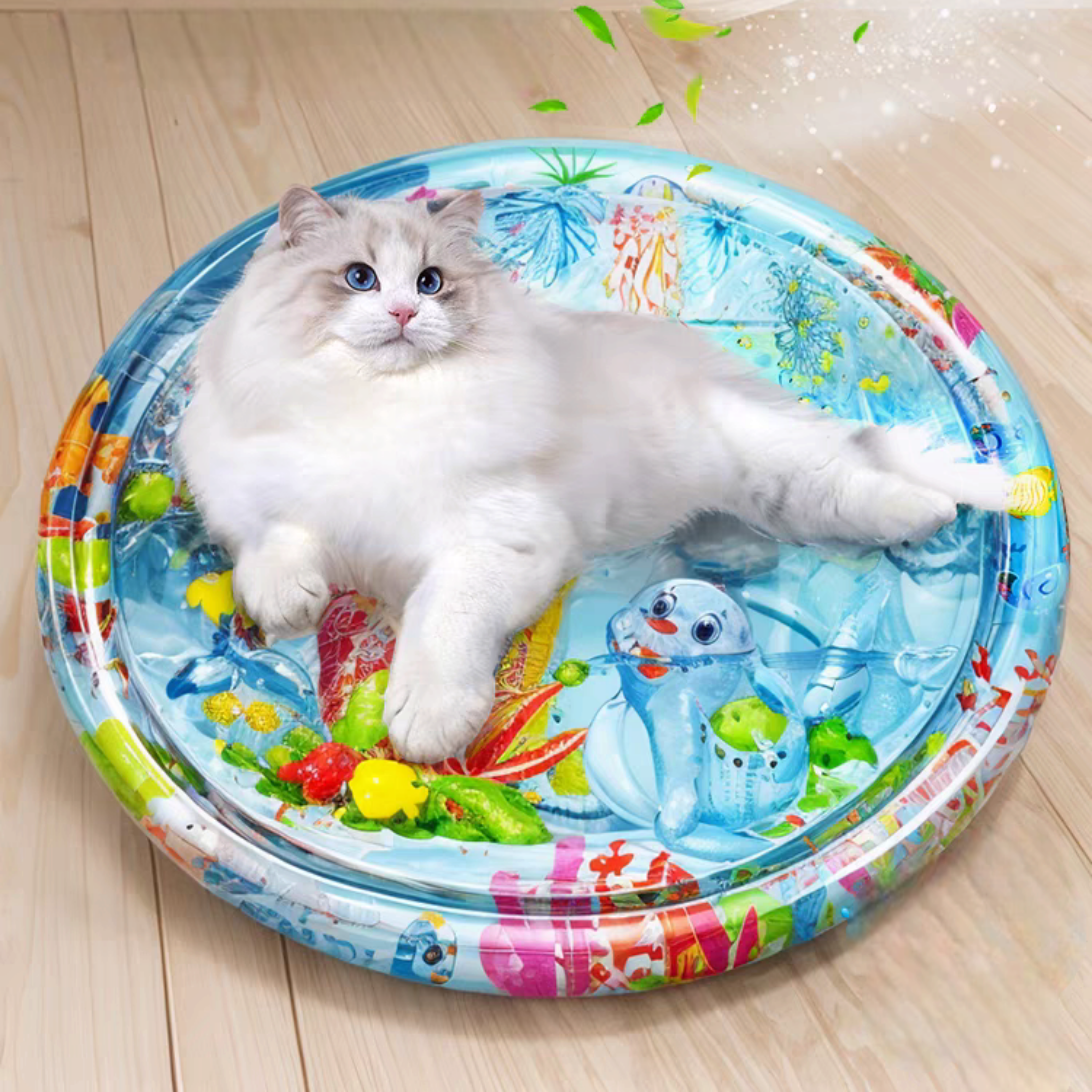 Sensory Water Play Mat for Pets Middlepet™