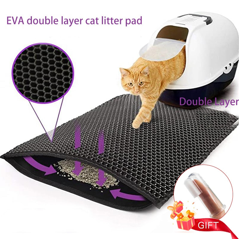 Pet Paw Washer Mat Middlepet™ - MP